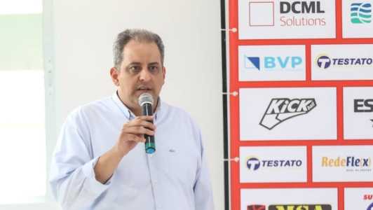 Cláudio Horta foi um dos líderes do projeto