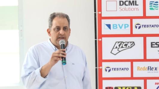 Cláudio Horta foi um dos líderes do projeto