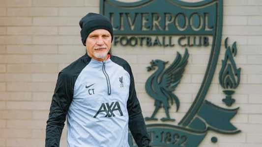 Claudio Taffarel, preparador de goleiros