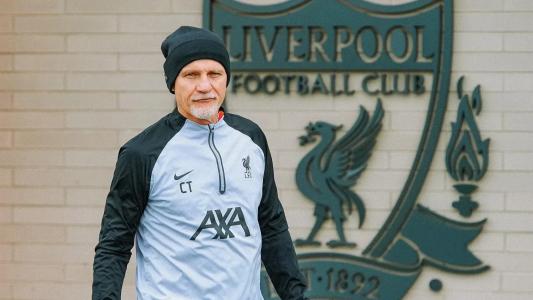 Claudio Taffarel, preparador de goleiros