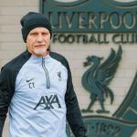 Liverpool anuncia saída do ex-goleiro Taffarel