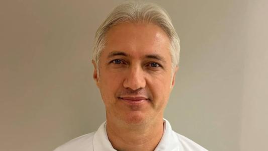 Claudiomir Rates está de volta ao América após quase 17 anos
