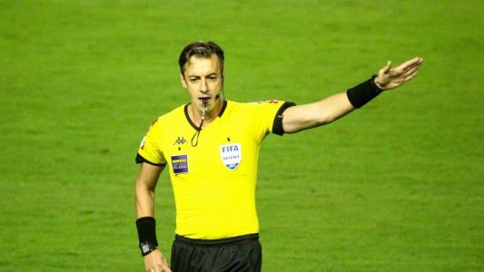 Claus será um dos representantes do Brasil na Copa do Mundo do Catar