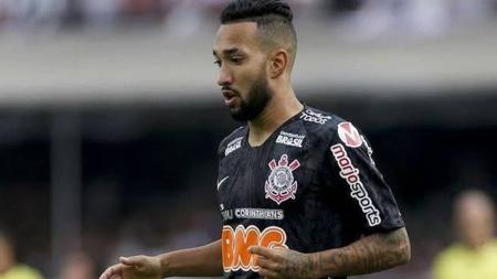 Clayson ganhou destaque no Corinthians