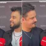 Atração na Arena MRV, Clayton e Romário falam sobre saúde mental no meio artístico: ‘tudo muito corrido’