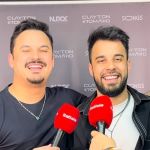 Clayton e Romário jogam indireta para Leonardo após convite sem resposta