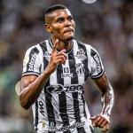 Atacante do Ceará suspenso por suposto doping tem julgamento marcado