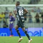 Atacante do Ceará tem pena por doping aumentada e está suspenso por 16 meses