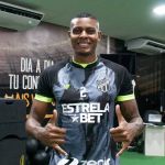 Atacante do Ceará punido por doping é reintegrado ao elenco