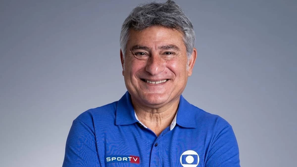 Globo demite narrador Cléber Machado, diz site