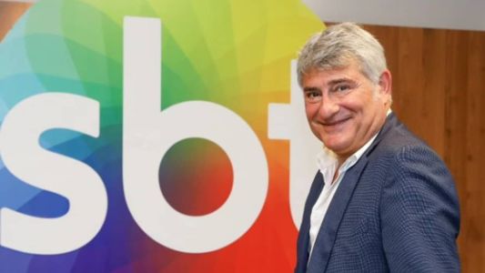 Cléber Machado será o novo narrador do SBT