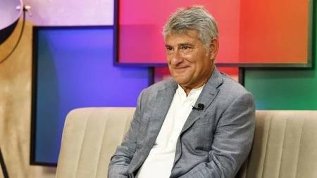 Cléber Machado vai narrar a Copa do Brasil na Amazon Prime