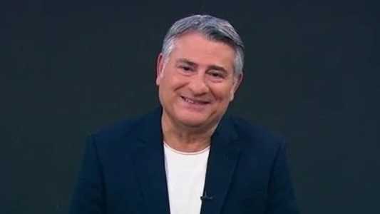 Cléber Machado virou sócio da apresentadora Ana Hickmann