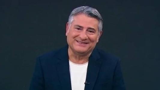 Cléber Machado virou sócio da apresentadora Ana Hickmann