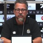 Apresentado no Santos, Cléber Xavier revela como pretende utilizar Neymar
