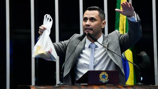 Cleitinho Azevedo está no Senado desde fevereiro deste ano