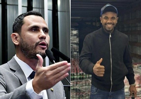 Senador Cleitinho questiona Davi Brito sobre dinheiro de doações ao RS e diz que vai acionar o MP