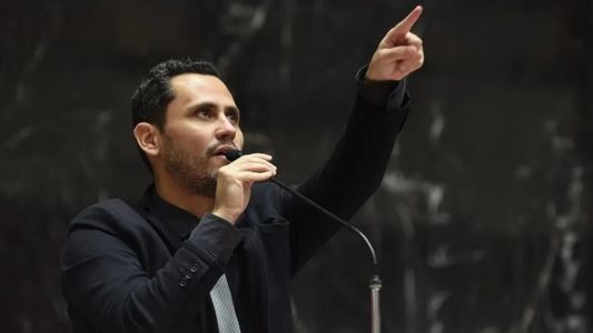 Cleitinho é candidato ao Senado pelo PSC