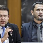 Caporezzo dispara contra Cleitinho e diz que o senador 'falou borracha'