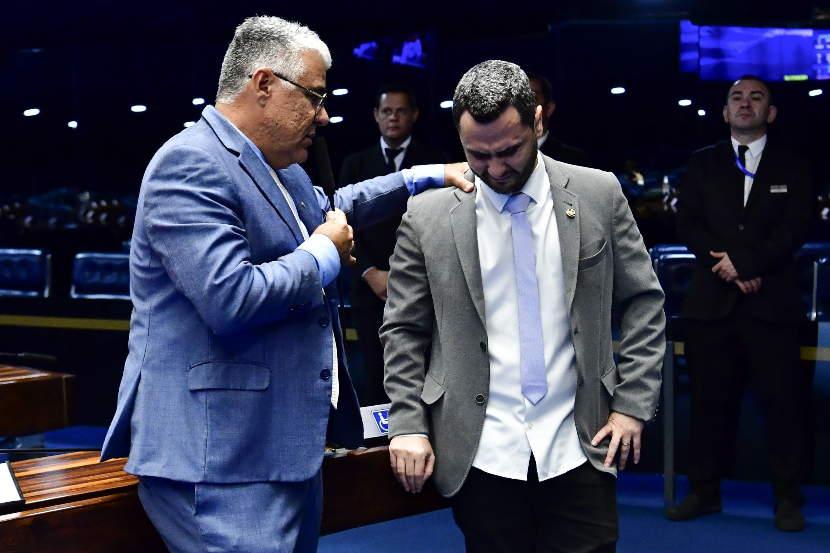Eduardo Girão é trunfo do Novo para tentar filiar Cleitinho