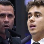 Republicanos quer unir Nikolas e Cleitinho em palanque para Tarcísio