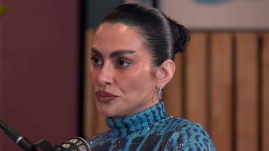 Cleo comentou sobre ausência do pai, Fábio Jr., em sua vida