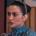 'Ele sabe que é verdade', diz Cleo sobre ausência de Fábio Jr.