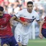 PSG empata com o Clermont e perde chance de virar líder do Campeonato Francês