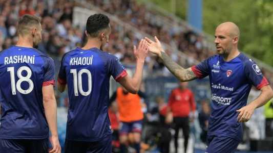 Clermont recebe o Lyon pelo Campeonato Francês