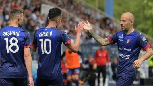 Clermont recebe o Lyon pelo Campeonato Francês