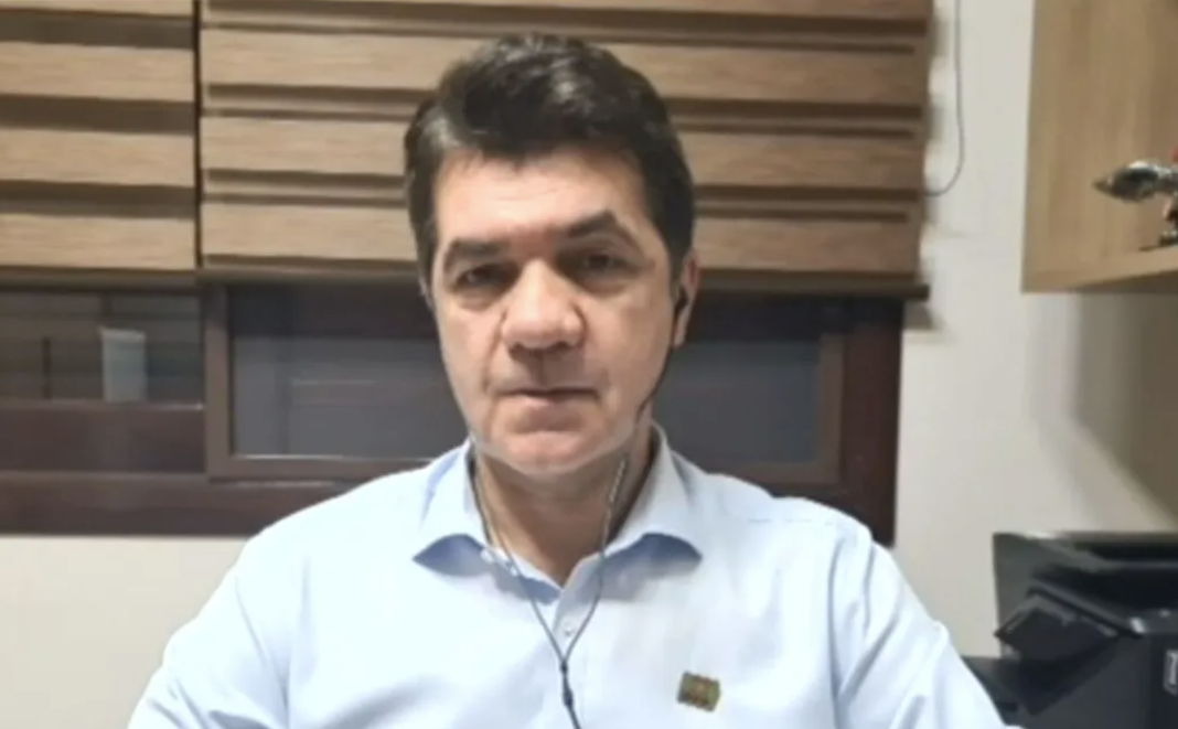 Clésio Salvaro, prefeito de Criciúma, é preso em operação contra corrupção