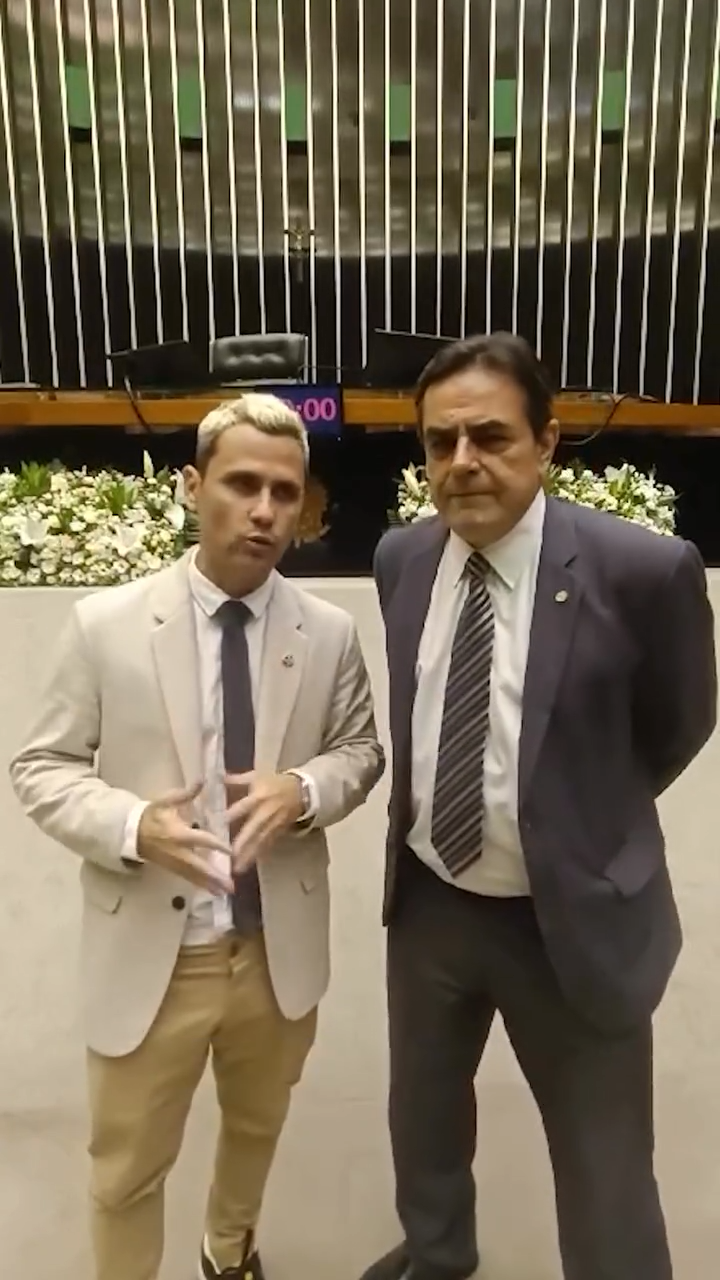 Cleitinho celebra que projeto para isenção de IPVA de carros acima de 20 anos será pautado na CCJ