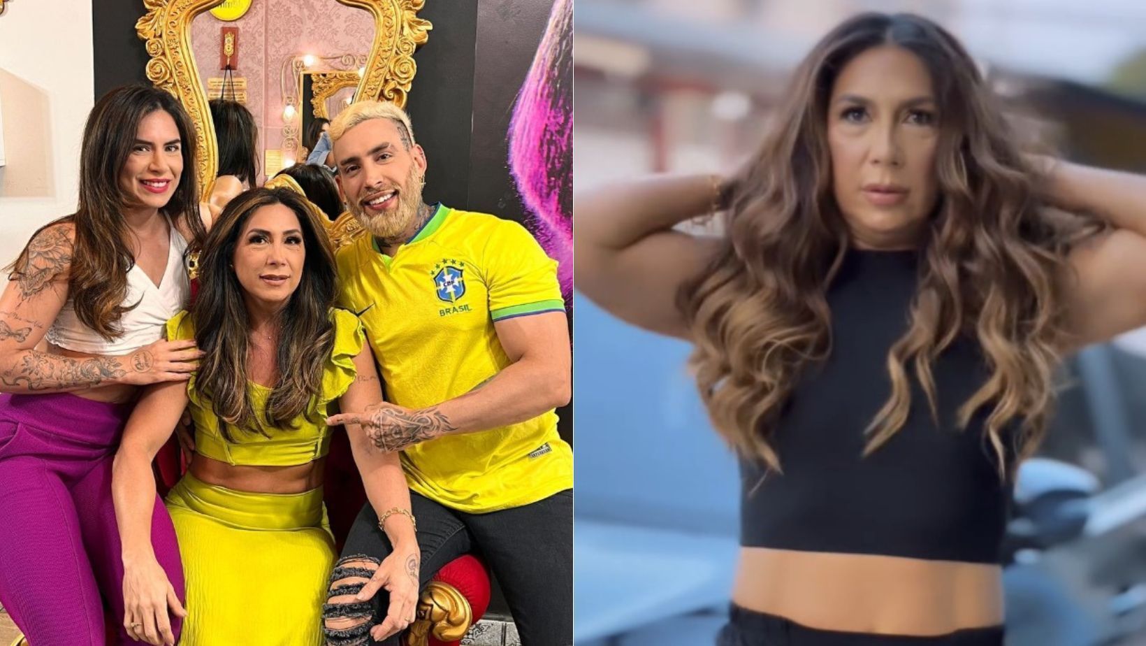 'Guru' de seita e dona de salão: Quem é Cleusimar Cardoso, mãe de Djidja, presa por tráfico