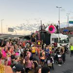 Folião de 25 anos vai ao Carnaval de BH pela 1ª vez: 'Pessoal me arrastou'