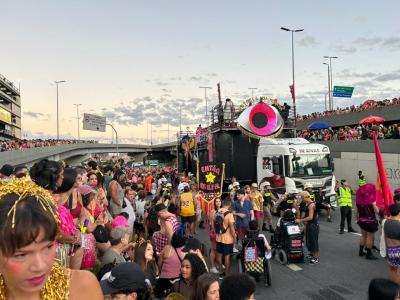 Cortejo Então, Brilha! 2026