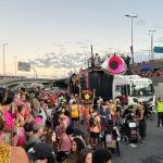 Folião de 25 anos vai ao Carnaval de BH pela 1ª vez: 'Pessoal me arrastou'