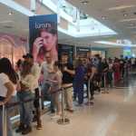 Shein inaugura loja física em Belo Horizonte com fila