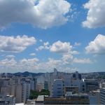 Tempo: Juiz de Fora e região tem alerta para alta nas temperaturas
