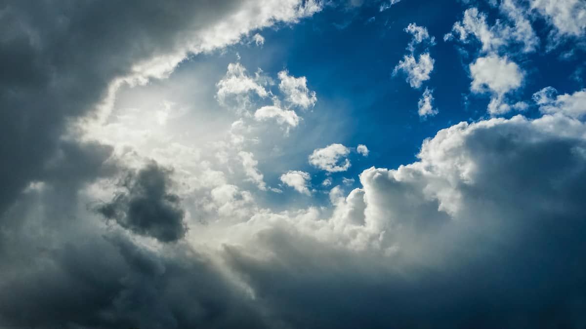 Tempestade e granizo: veja as cidades do ES podem ser atingidas