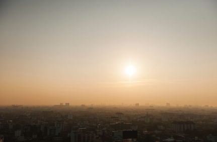 Regiões de Minas estão em alerta para baixa umidade do ar (imagem ilustrativa)