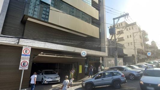Clínica fica na rua São Paulo