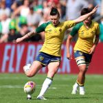 Brasil estreia com derrota para África do Sul na Copa do Mundo de Rugby Feminino