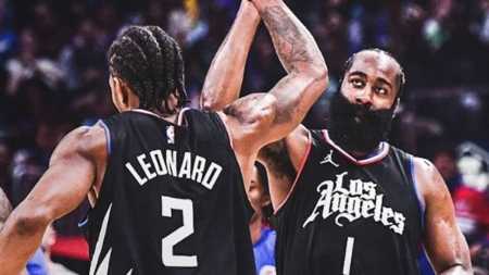 Clippers venceram Warriors