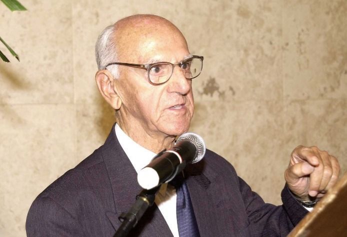 Ex-deputado mineiro cassado pela ditadura, Clodesmidt Riani morre aos 103 anos
