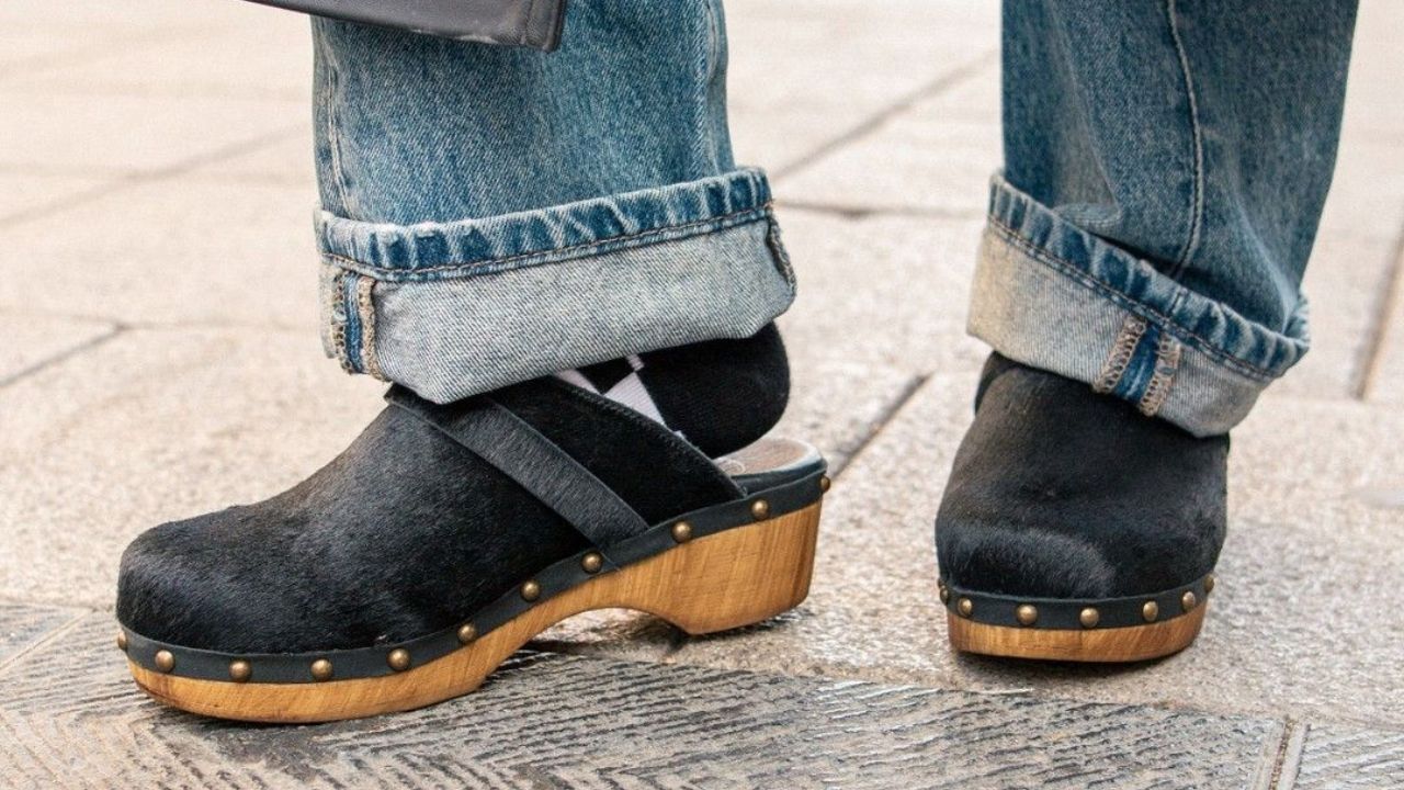 Clogs voltam com força no inverno
