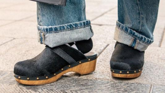 Clogs voltam com força no inverno