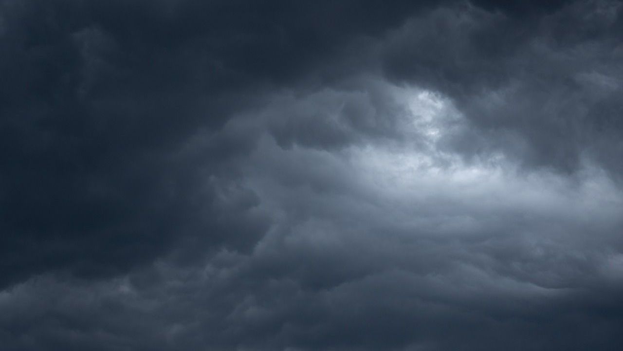 Veja a lista de cidades de MG sob 'alerta amarelo' de chuva intensa nas próximas horas