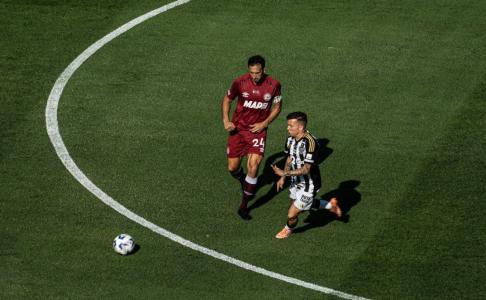 Lance de Lanús 0 (5) x (4) 0 Atlético, pela final da Sul-Americana de 2025