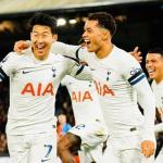 Tottenham bate Crystal Palace e segue na liderança da Premier League
