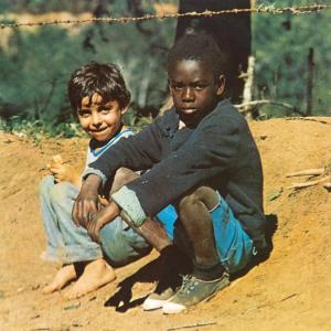 Foto mostra capa do álbum Clube da Esquina